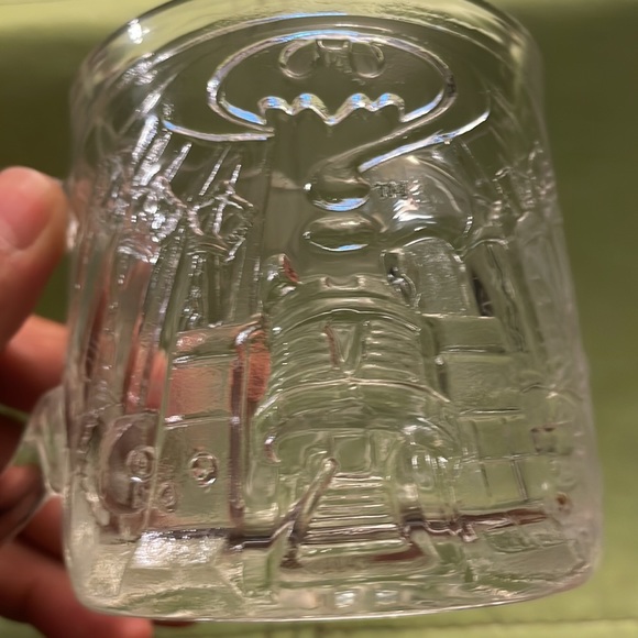 Mac Donald glass mug  1995 - Picture 5 of 11